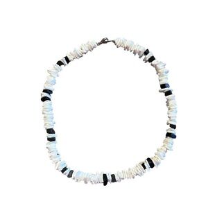 Puka Shell Necklace (Unisex)